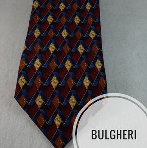 Bulgheri men's tie